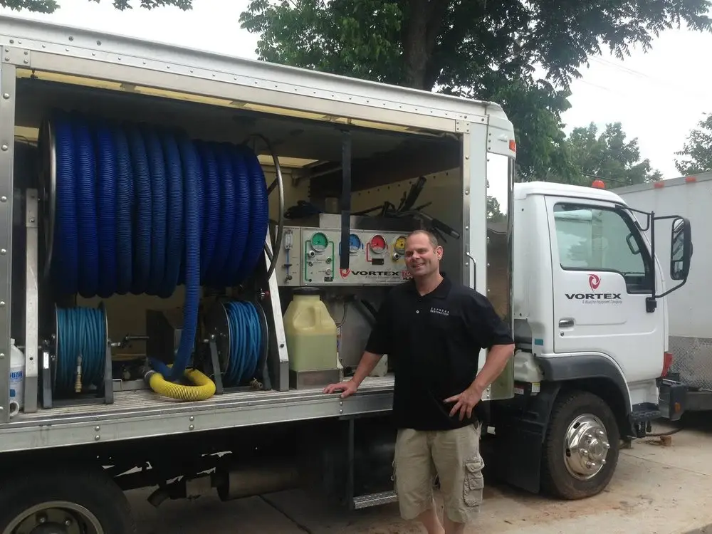 water damage restoration process