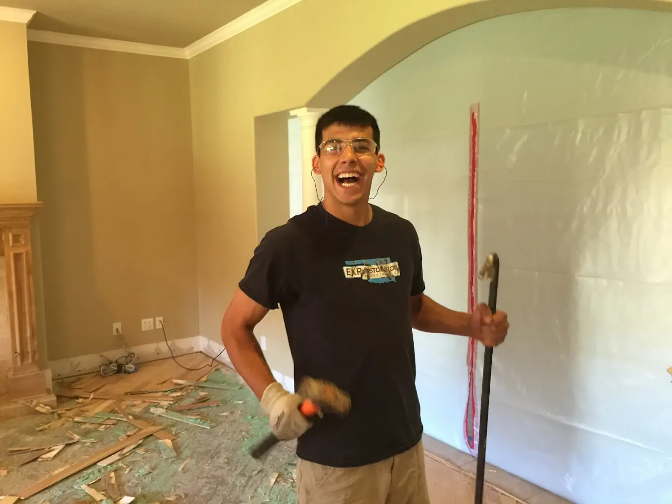 Edmond's Trusted Commercial Mold Remediation Experts