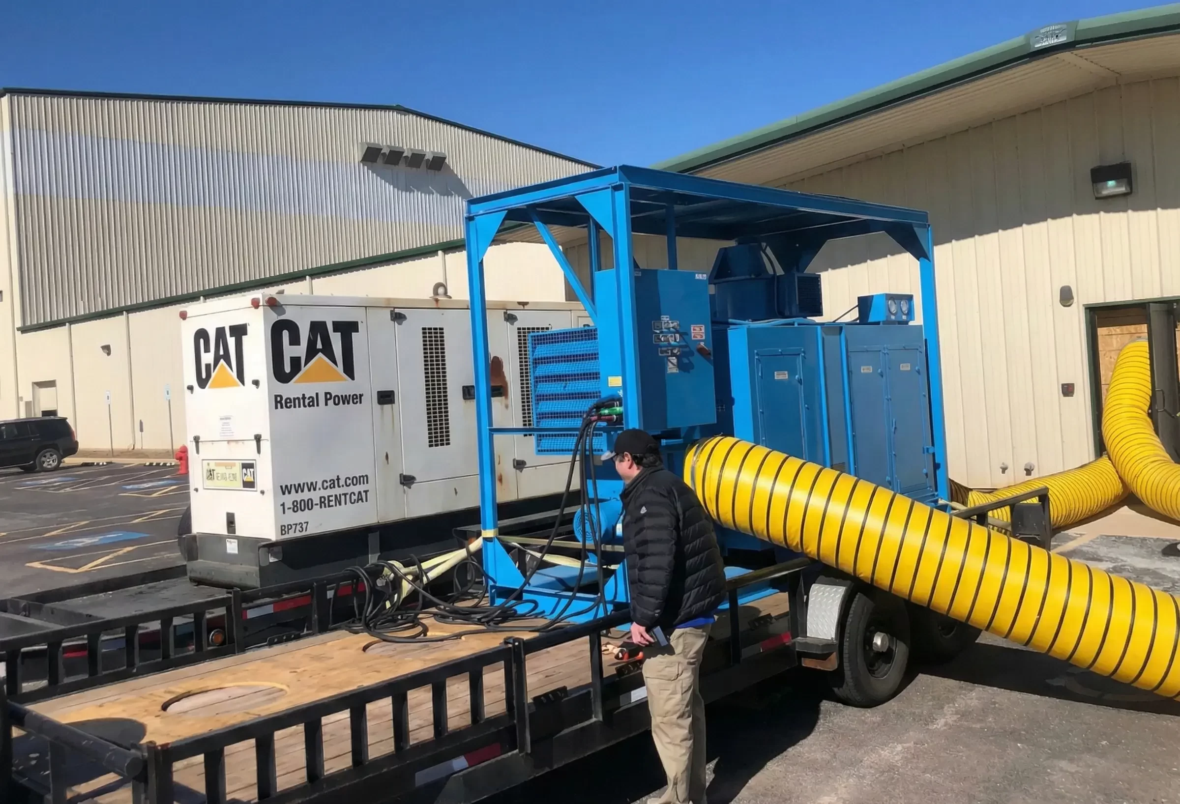 Commercial Fire Damage Recovery Planning for Facility Managers