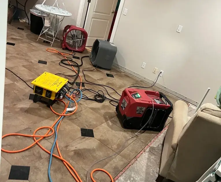 Drying Dehumidification 1