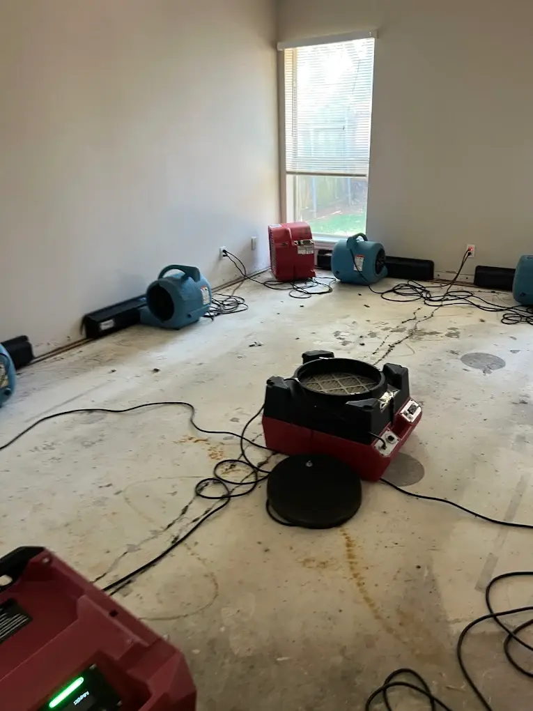 Drying Dehumidification