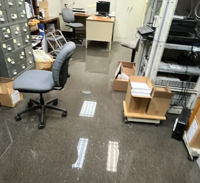Flood Damage Restoration  Oklahoma City