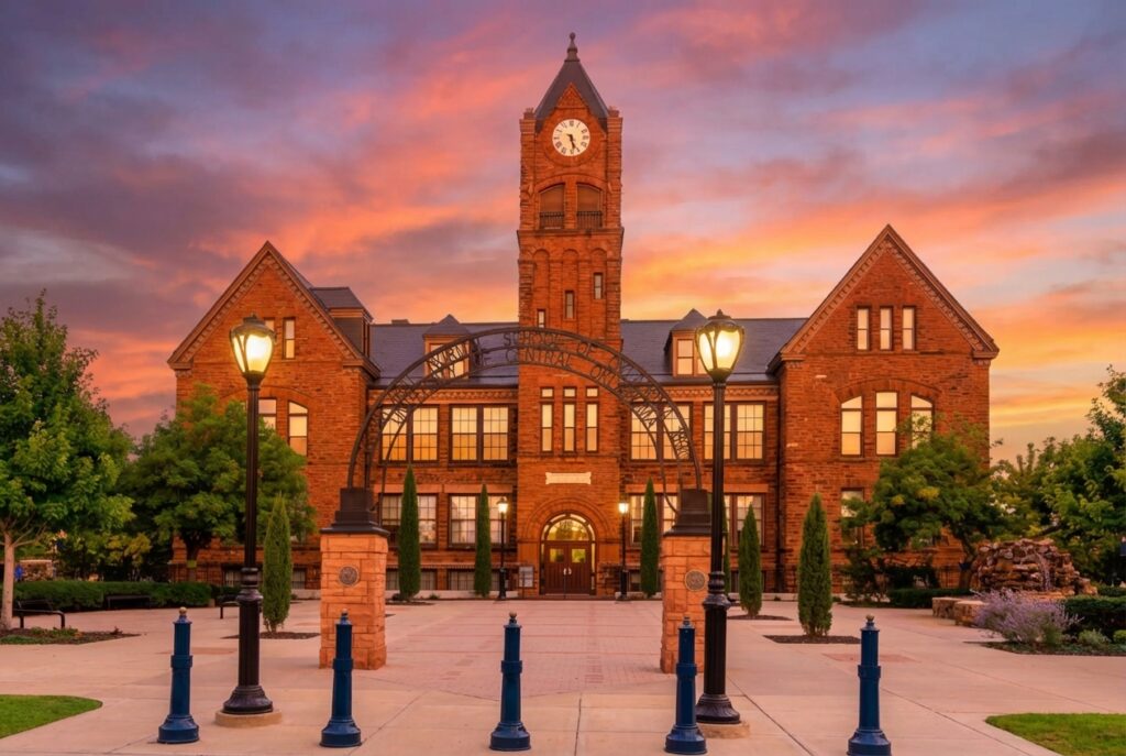 University of Central Oklahoma, Edmond, OK