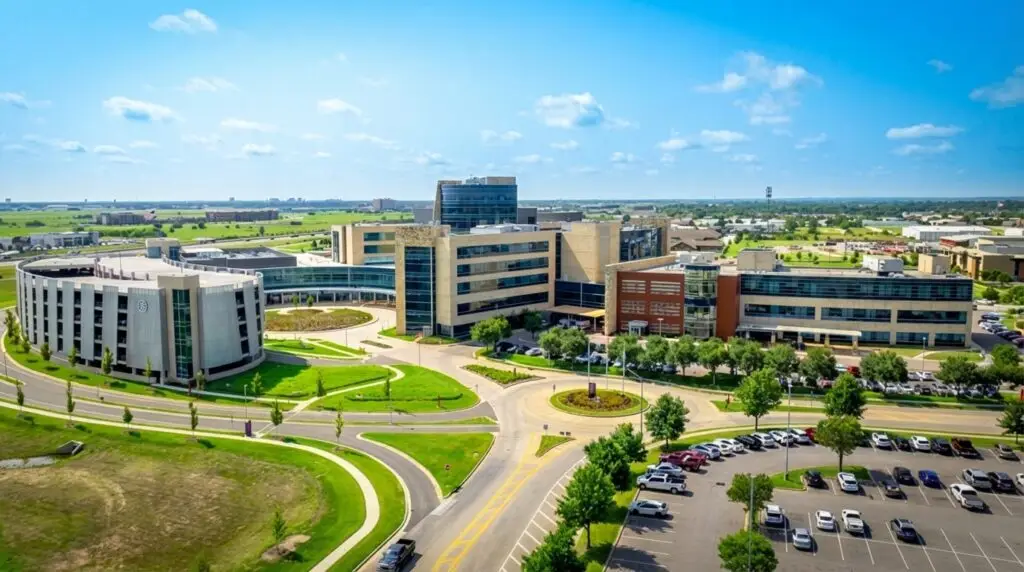 Norman Regional Hospital, Oklahoma