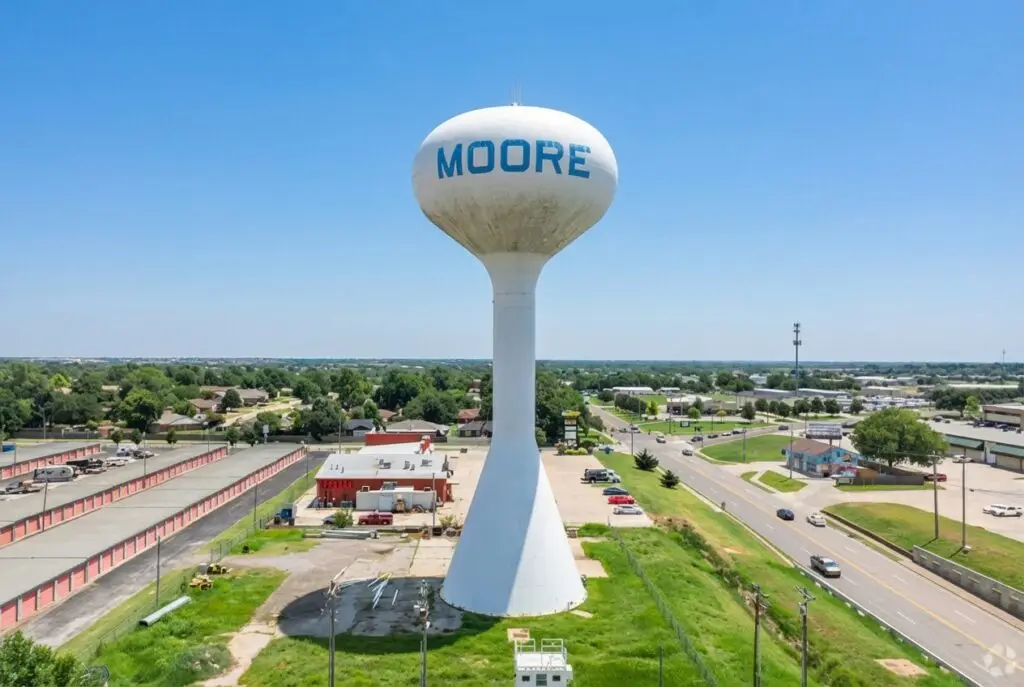 Moore, Oklahoma Image