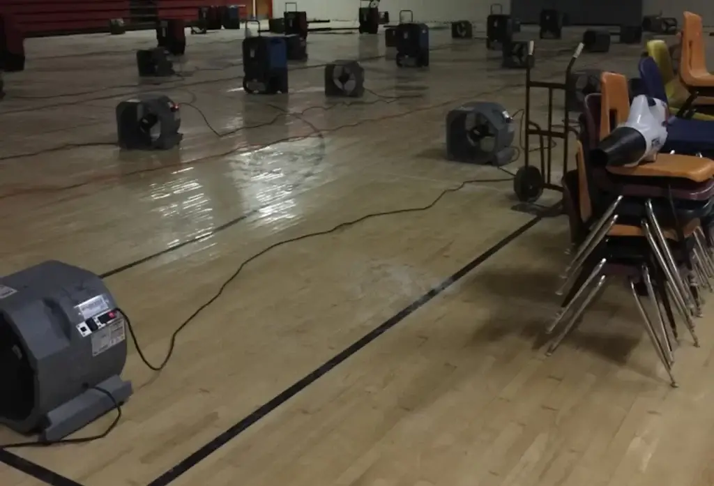 How Long Does Water Damage Restoration Take