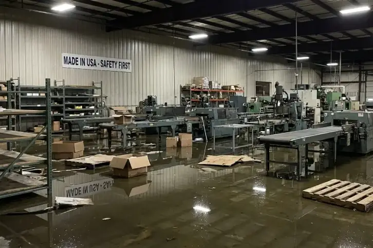 Industrial & Warehouse Facilities