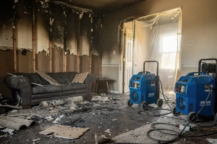 Industrial & Warehouse Facilities