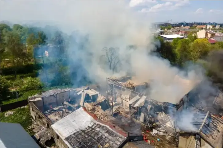 Understanding the Full Scope of Fire Damage