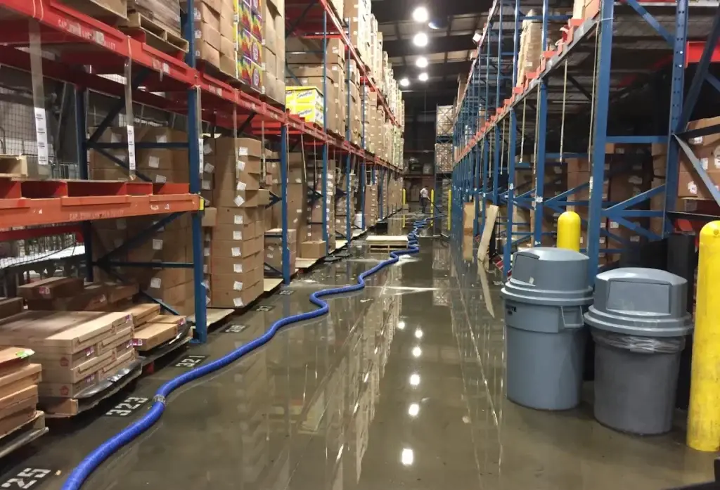 Water Damage Restoration in Oklahoma City