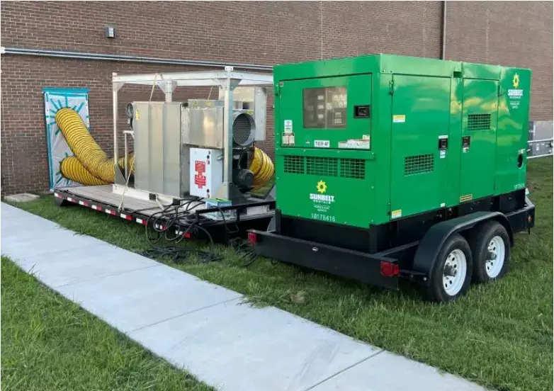 Hospital Water Damage Is Different