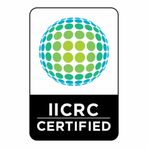 IICRC Certified