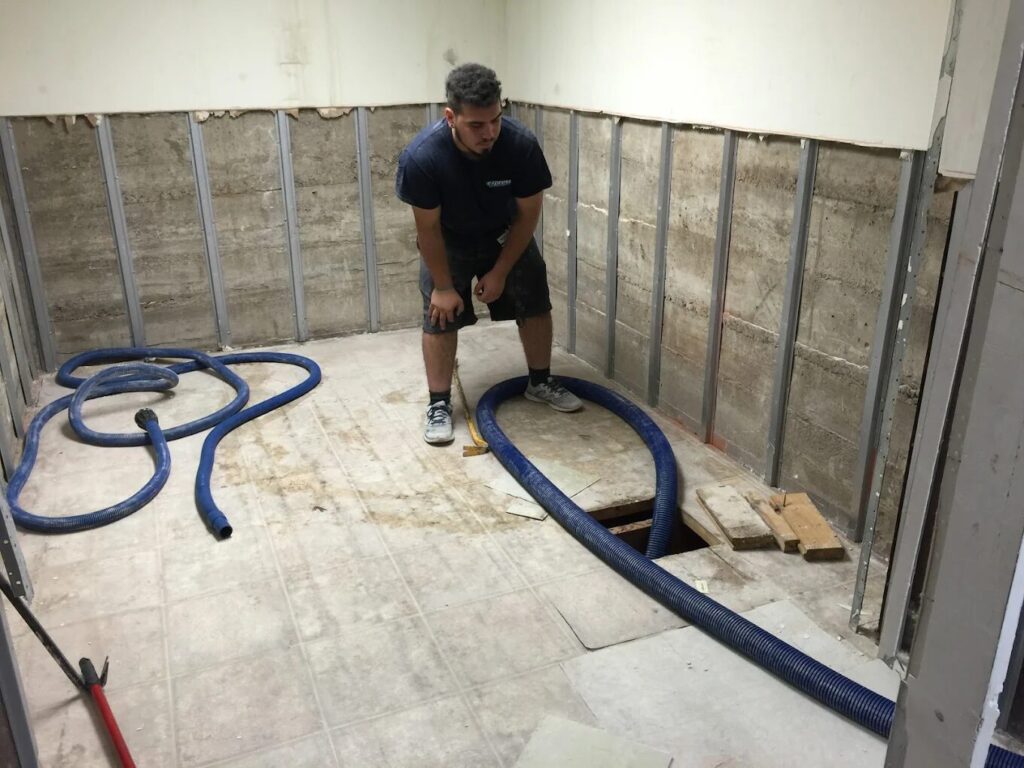 Health risks tied to improper drying