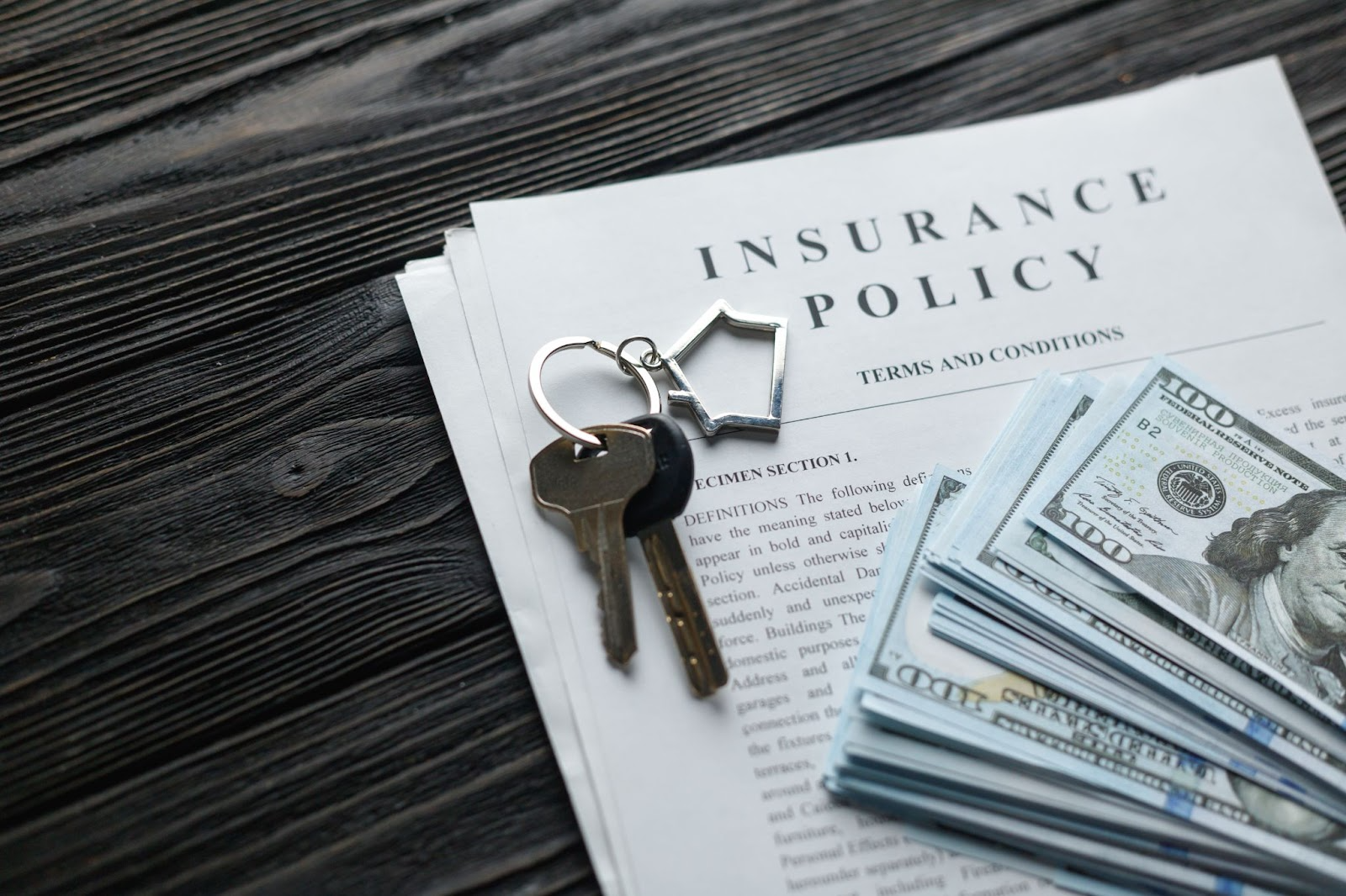 How Insurance Works With Water Damage Repairs