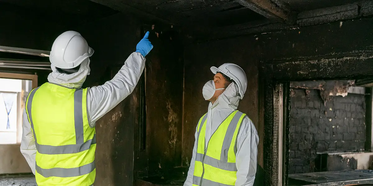 Commercial Fire Damage Recovery Planning for Facility Managers