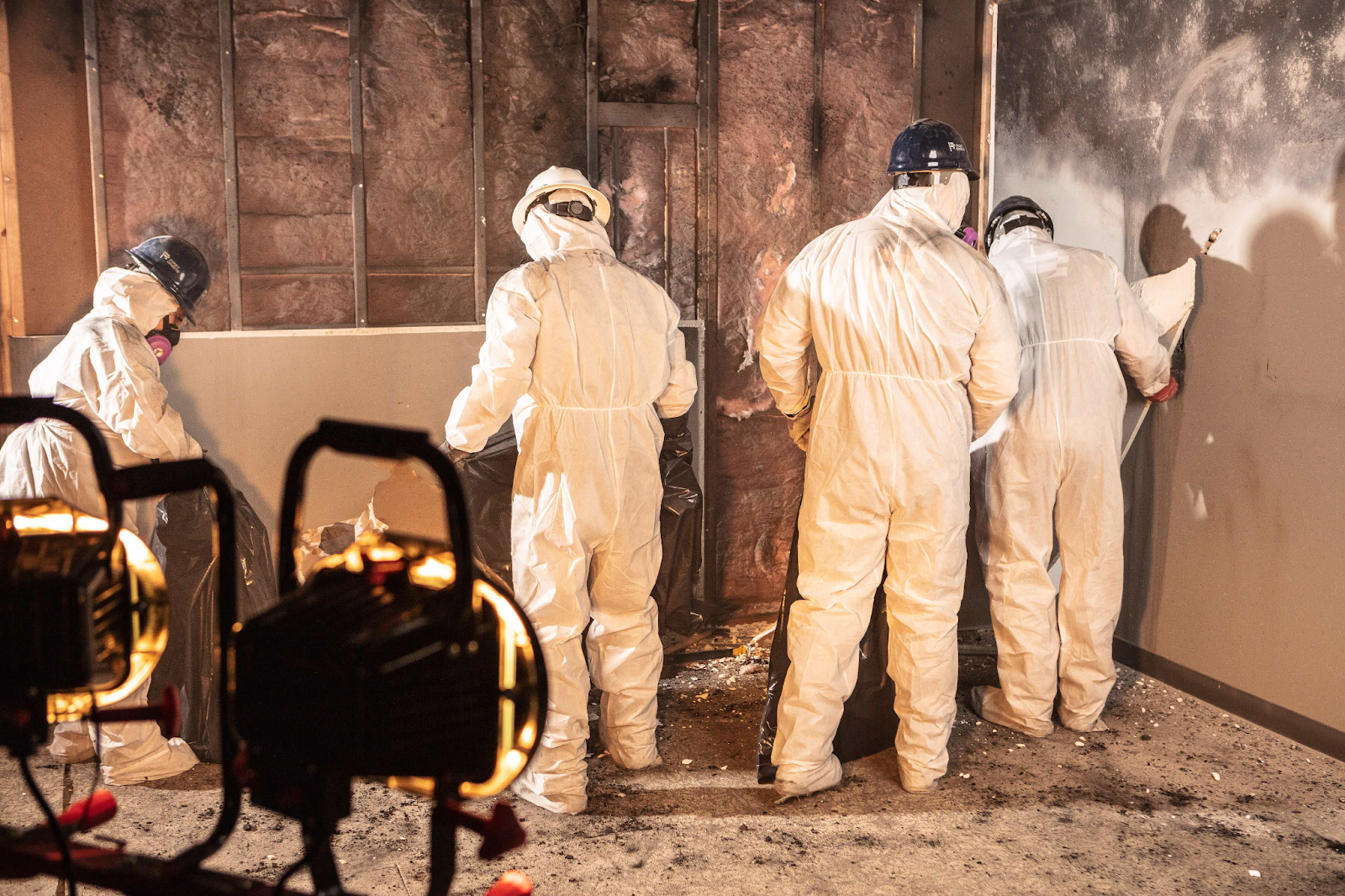 Full Scope of Fire Damage