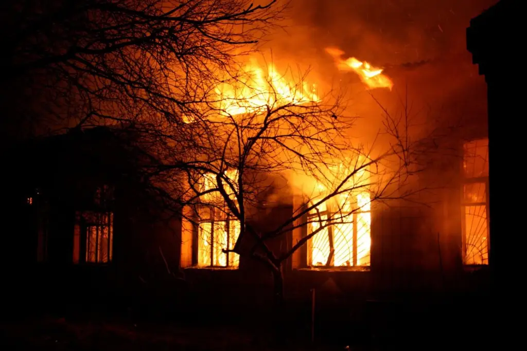 Common Fire Causes