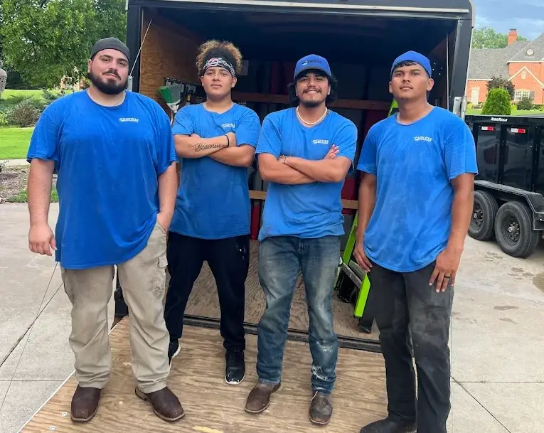 water damage restoration experts in edmond